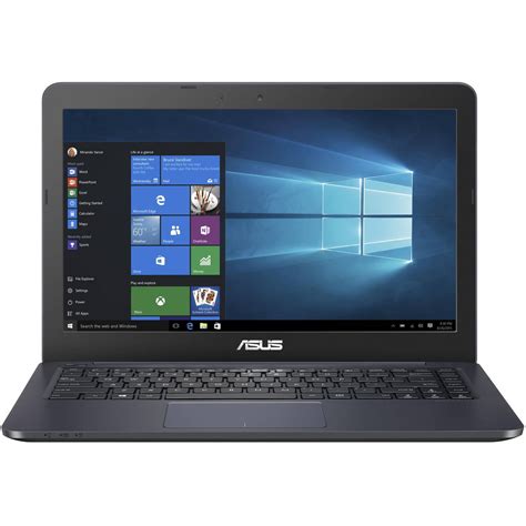 Asus L402 14 Laptop Windows 10 Office 365 Personal 1 Year Included