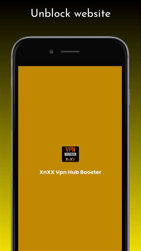 XnXX Vpn Hub Booster Android 版 下载
