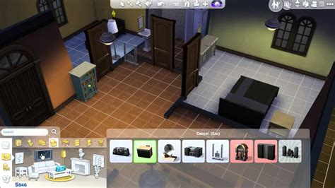 Sims 4 Ghetto House