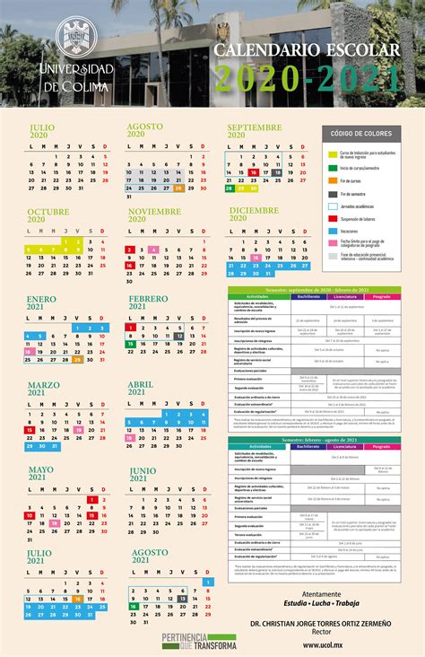 Educación infantil, educación primaria, educación. 2020 2021 Calendario Escolar Mexico 2020