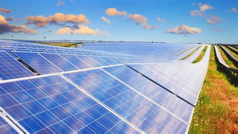 ¿qué Es La Energía Solar Fotovoltaica Energiasolarmx