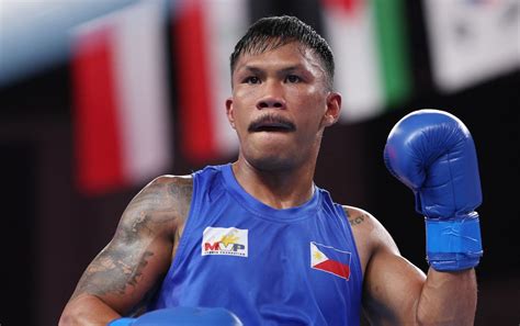 Eumir Marcial Gears Up For Olympics By Returning To Pro Ranks