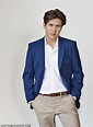 Prince Christian of Denmark, looks dashing in official pictures ...