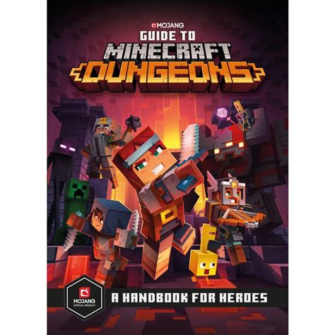 Minecraft Guide To Dungeons Big W