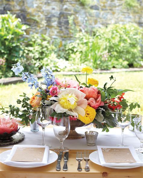 50 Wedding Centerpiece Ideas We Love Martha Stewart Weddings