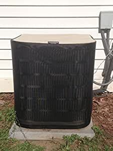 It only covers one year after purchase and installation. Amazon.com: Custom Air Conditioner Covers - Winter Full AC ...