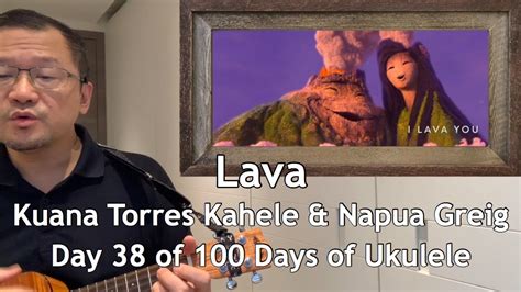 Lava Kuana Torres Kahele And Napua Greig Day 38 Of 100 Days Of