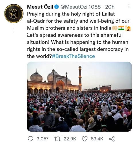 Somayya On Twitter RT KhaledBeydoun Mesut Ozil Is The Only Muslim