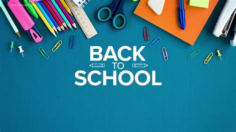 North High School Important Back To School Information