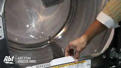 LG High Efficiency Gas Dryer DLGX5681 Overview