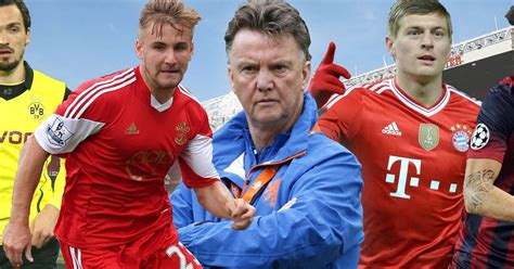 Supporters can buy lottery tickets with the winning ticket giving rights to be van gaal's assistant during this match. Louis Van Gaal: Manchester United's 10 Potential Transfers ...