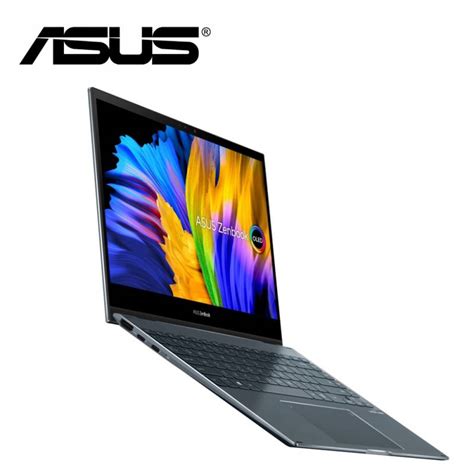 Asus Zenbook Flip 13 Oled Ux363e Ahp742ws 2 In 1 Touch I5 1135g7