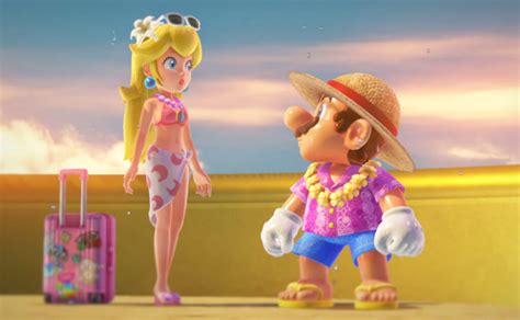 Nintendo Didn T Need To Worry About The NSFW Princess Peach Game
