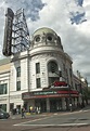 Le Théâtre Empire (Mainstreet Theater) de Kansas City, Missouri, États-Unis