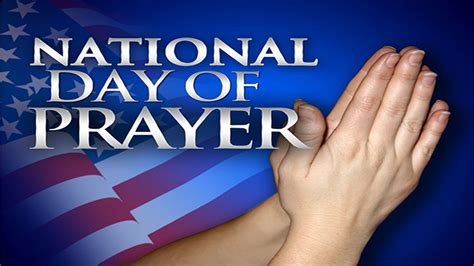 Mayor Pope Issues Proclamation In Observance Of National Day Of Prayer