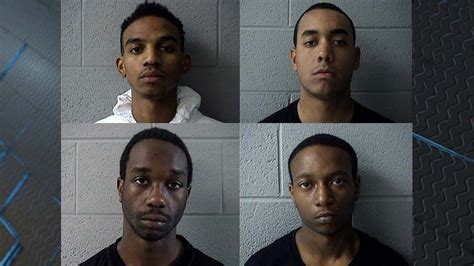 4 face federal charges in new kent carjacking