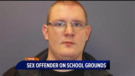 Convicted Sex Offender Allowed On School Grounds In Tipton Wttv Cbs4indy