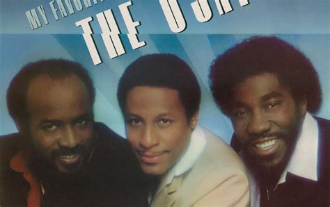 The Devereaux Way The Ojays My Favorite Person 1982