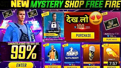 मिल गया 💥 Today Mystery Shop 😃 New Event Ff L Ff Max Mystery Shop