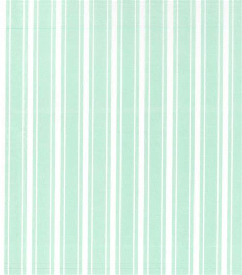 Mint Stripe Nursery Cotton Fabric Joann Fabric Stores Online Mint