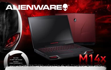 Introducing Alienware M14x Gaming Laptop Techfond Latest Technology