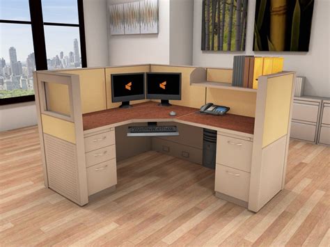 Cubicle Systems By