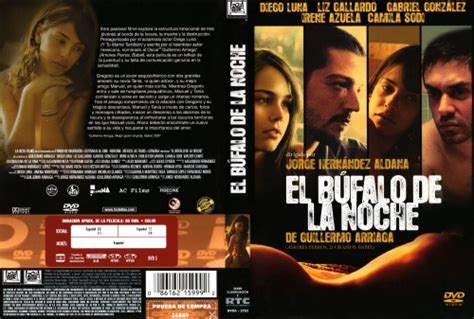 El Bufalo De La Noche 2007 Latino Dvd5 Clasicotas