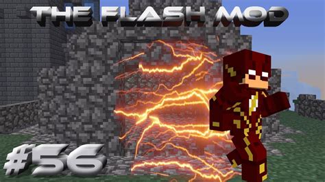 Minecraft The Flash Mod Adventures Episode 56 The Trap Youtube