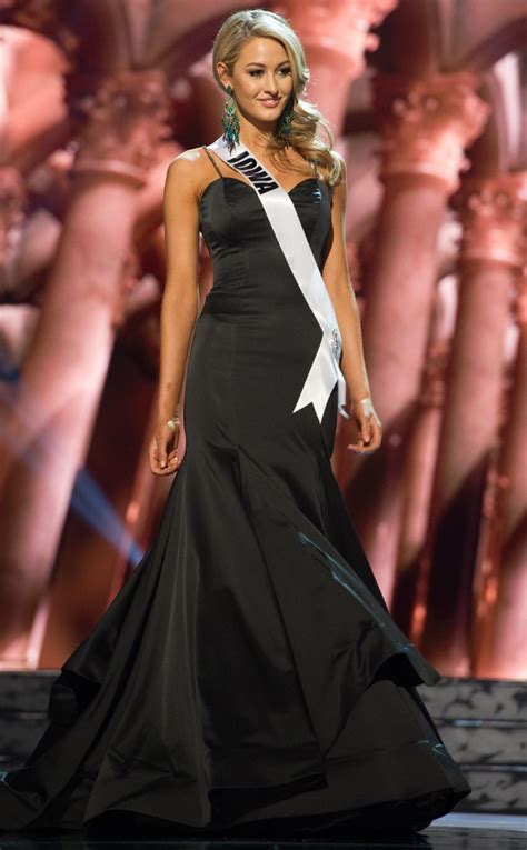 Miss Iowa Usa From 2016 Miss Usa Contestants E News