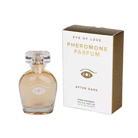 Eye Of Love Pheromone Parfum 167oz After Dark Modern Aphrodite