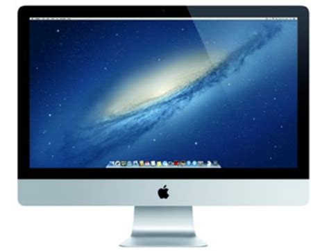 Apple Imac Md095lla 27 All In One Computer For 1689 Free Shipping