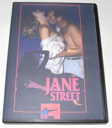 Jane Street Linda Hoffman Dvd Rare Oop Ebay