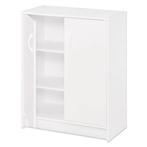 Closetmaid Stackable 2 Door Storage Cabinet Lowes Canada 4800
