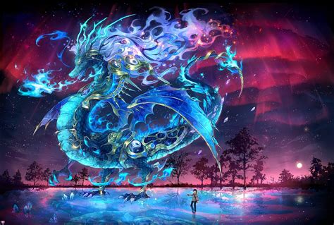 Dragons Wallpaper No 157995 Anime Anime Images Dragon