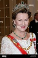 Queen Sonja of Norway arrives for the Gala Dinner on the occasion of ...