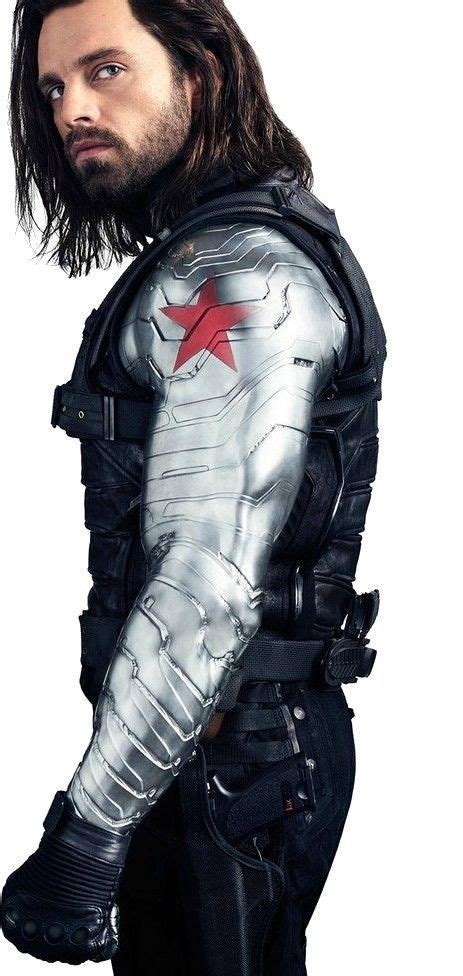 Winter Soldier Bucky Barnes Captain America Winter Soldier Bucky