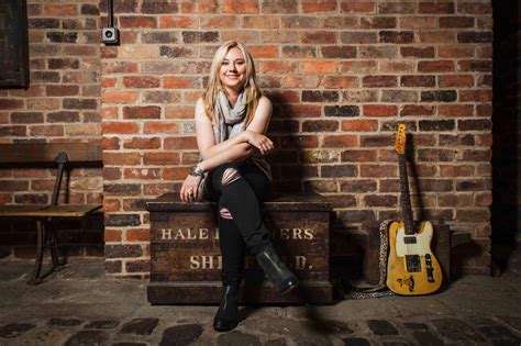 Joanne Taylor Shaw Interview All About The Rock