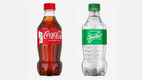 Coca Cola Introducing Its First Bottle Made From 100 Recycled Plastic
