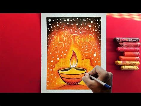 Designed with beginners in mind, this drawing course is perfect for ages 8+ years old. How to draw diwali festival drawing with oil pastels for ...