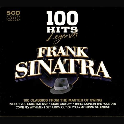 100 Hits Legends Frank Sinatra Cd1 Frank Sinatra Mp3 Buy Full