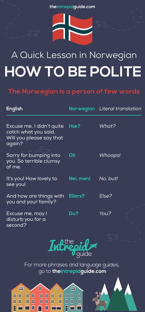 Is Norwegian Hard To Learn 12 Common Mistakes And How To Avoid Them The Intrepid Guide
