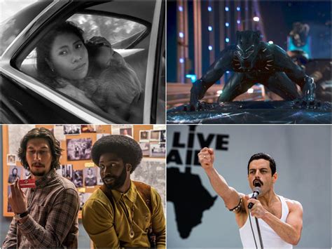 Even though the academy awards were announced mere hours ago, we've had nearly a year to soak in the gorgeous visual nectar produced by this year's crop of oscar contenders. How to watch 2019 Oscar-nominated films at home ...