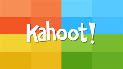 Helping unlock the magic of learning, one tweet at a time. Lesactiviteit: Kahoot! - Mentortijd