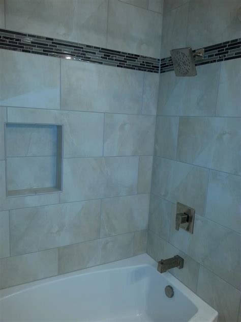 This means redgard will expand and contract ever so slightly to prevent cracks from forming in the shower tile. Bathroom Remodeling and Ceramic Tile Experts | Harrisburg, PA