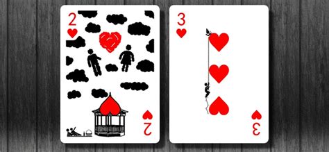 Pipmen Playing Cards Hearts Animated  Playing Cards Cards