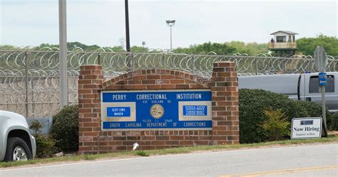 Greenville County Prison On Lockdown