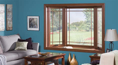 Open Up Your Living Room With A Restorations Bay Window