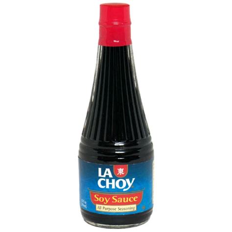 La Choy Soy Sauce All Purpose