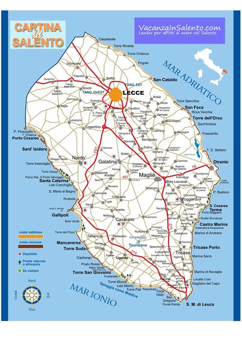 Cartina Puglia Politica Puglia Carta Murale Fispol Con Aste 130x100