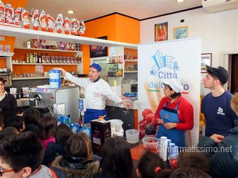 giornata europea del gelato al bar dolci voglie di putignano video